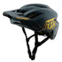  Troy Lee Flowline MTB helmet side view