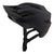 troy lee flowline se helmet, black mountain biking helmet