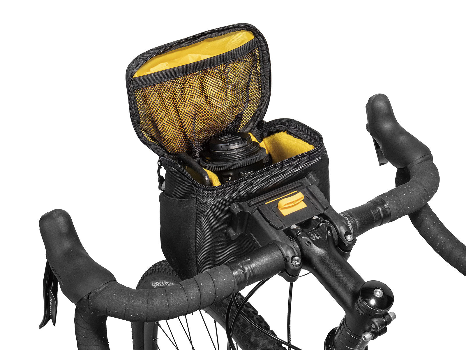handlebar bag for bike from topeak