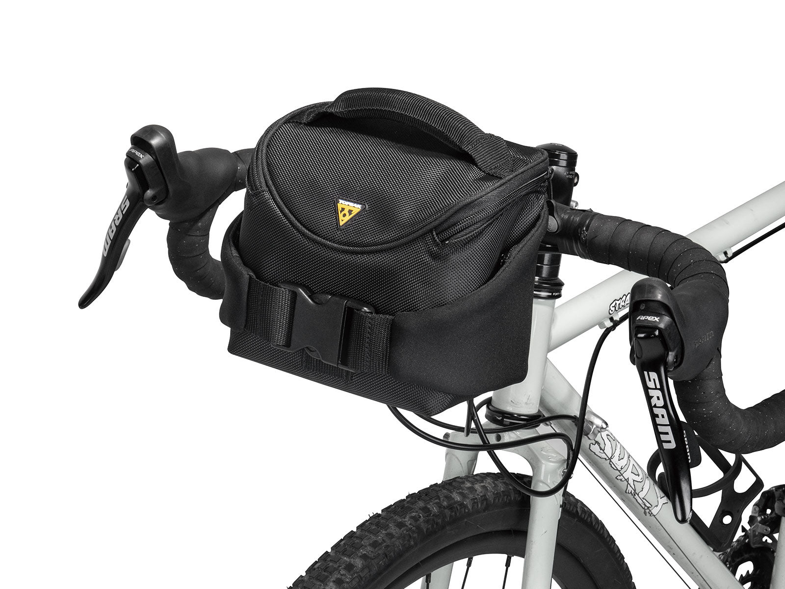 handlebar bag for bike from topeak