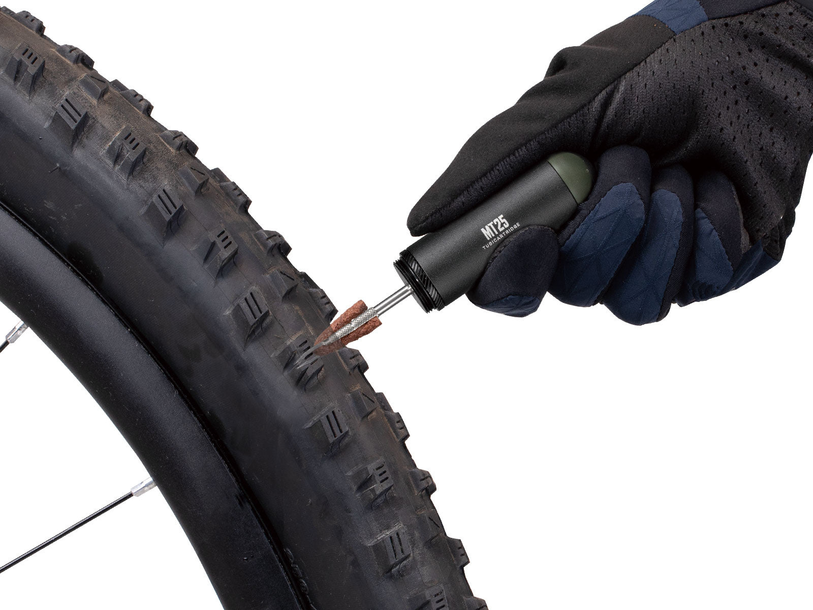 Topeak Tubi Cartridge Tubeless Repair Tool