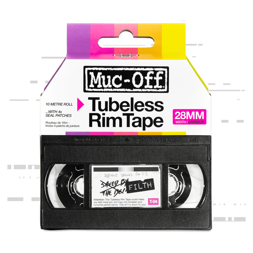 muc-off tubeless rim tape 28mm