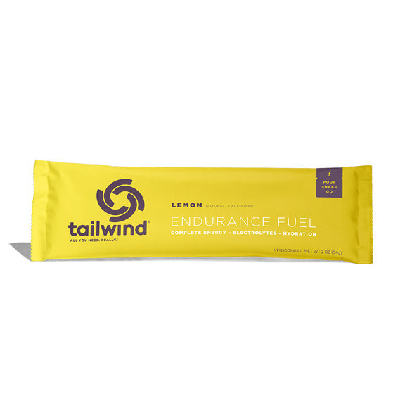 Tailwind Nutrition Endurance Fuel Single Serve Sachet 54g