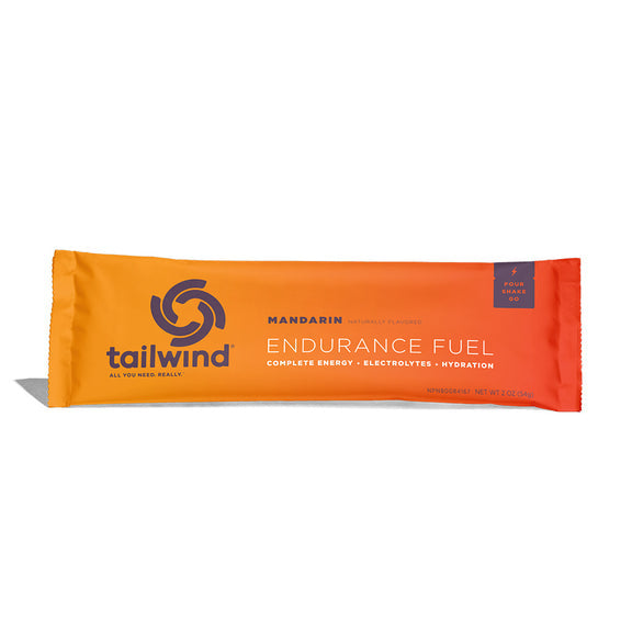 Tailwind Nutrition Endurance Fuel Single Serve Sachet 54g