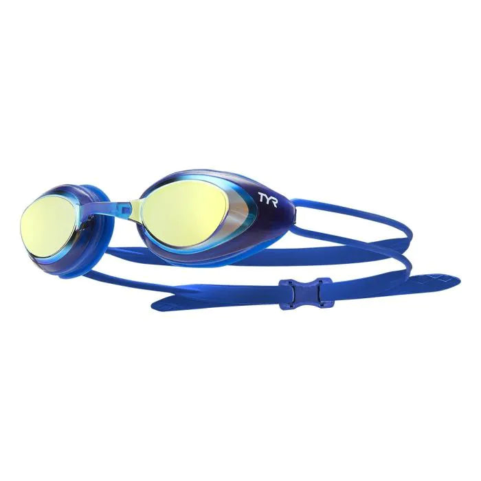 TYR Performance Blackhawk Racing Goggles Mirrored