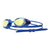 TYR Performance Blackhawk Racing Goggles Mirrored