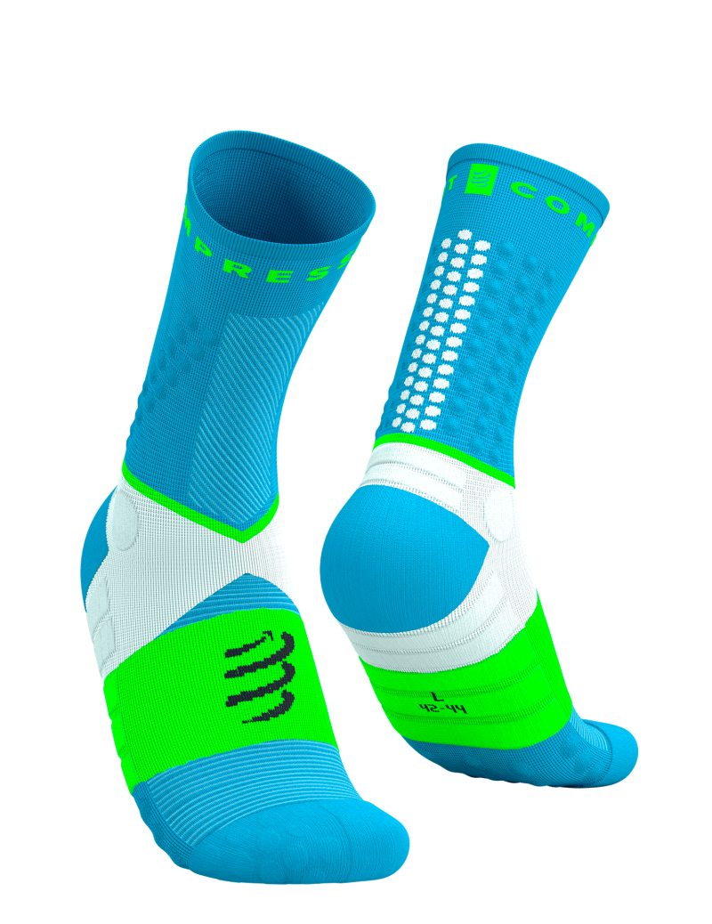Compressport Ultra Trail Crew Sock
