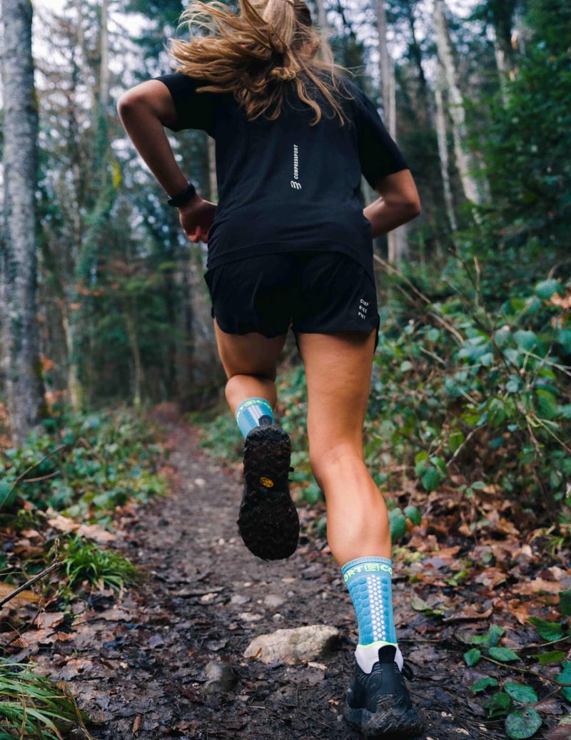 Compressport Ultra Trail Crew Sock