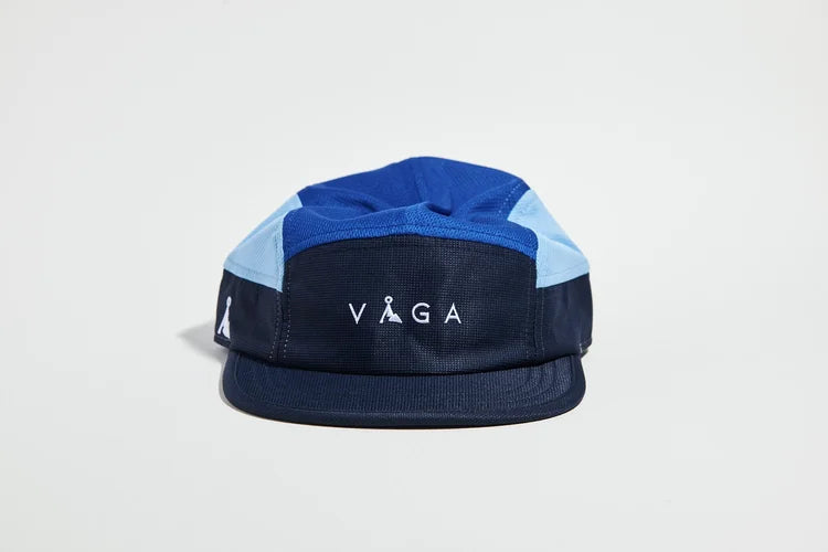Vaga Club Run Cap, blue