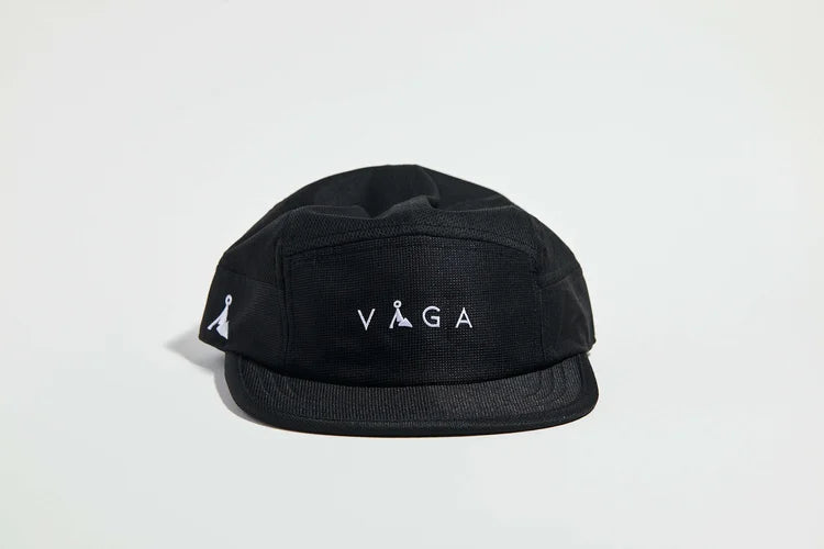 vaga black club cap for running