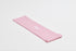 vaga summer headband pink lightweight headband for working out or running in hot weather