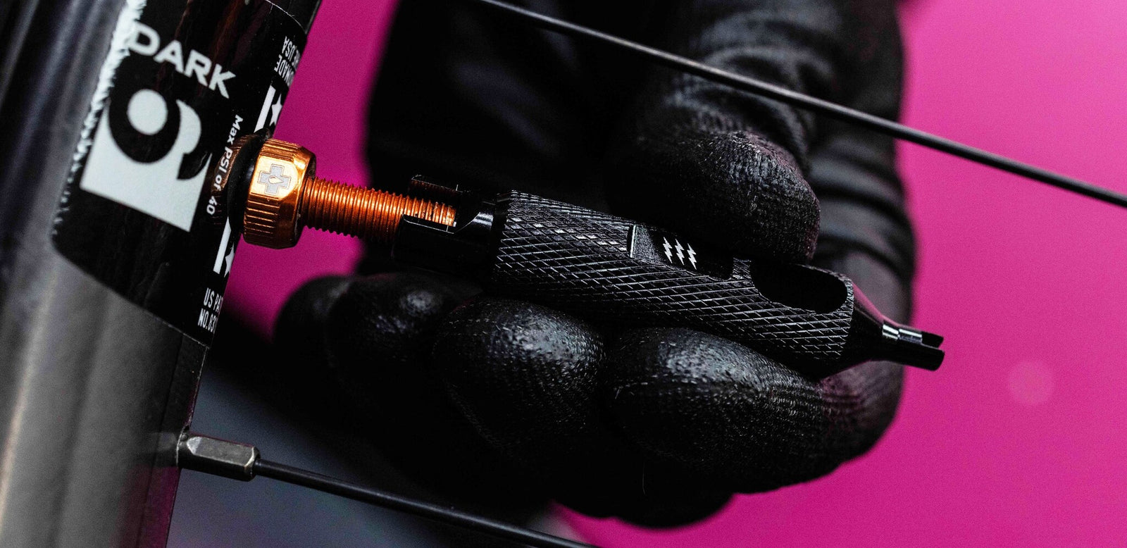 Muc-Off Valve Core Remover Tool