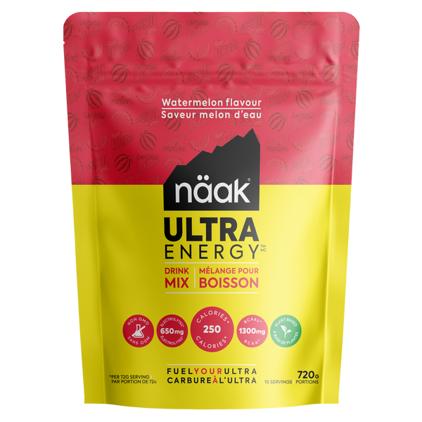 Naak Energy Drinks Mix - 720kg