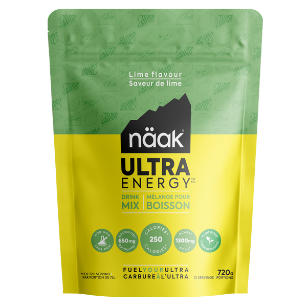 Naak Energy Drinks Mix - 720kg