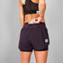 SAYSKY Women's Reflective Polka Pace 2in1 3" Short
