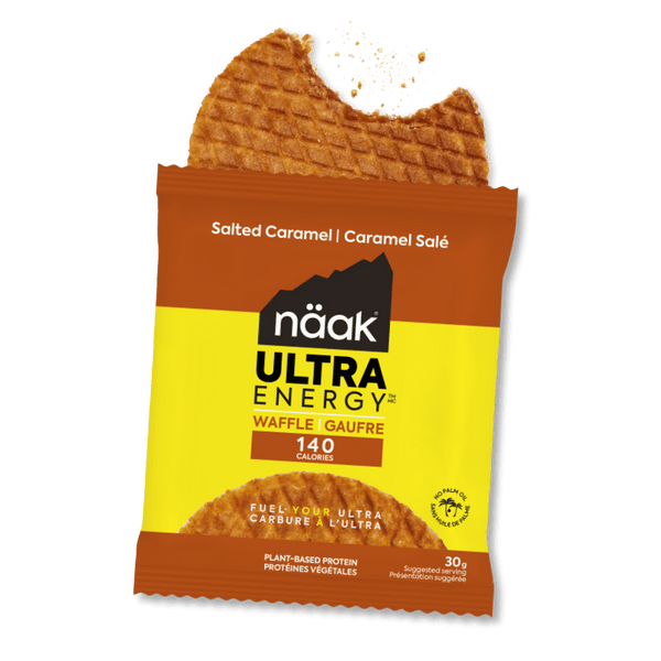 NAAK Ultra Energy Waffle