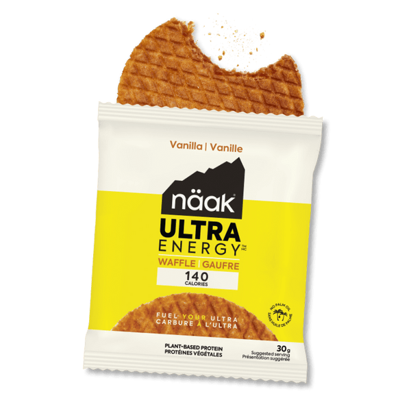 NAAK Ultra Energy Waffle