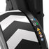 wahoo kickr core 2 bike trainer, close up of LED lights