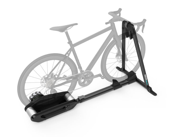wahoo kickr rollr, smart bike roller for indoor cycling