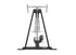 wahoo kickr rollr, smart bike roller for indoor cycling