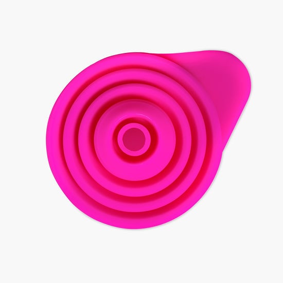 muc off collapsible silicone funnel
