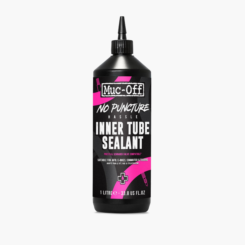 Muc-Off No Puncture Inner Tube Sealant 1L