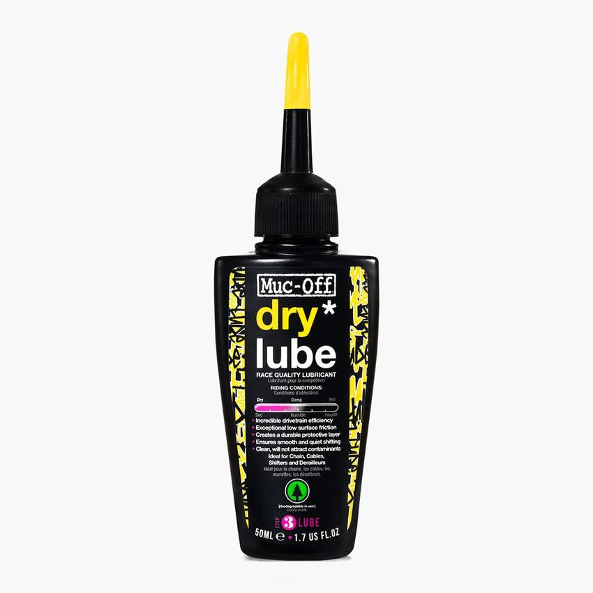muc off dry lube 50ml