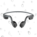 bone conduction headphones, wireless headphones, aftershokz