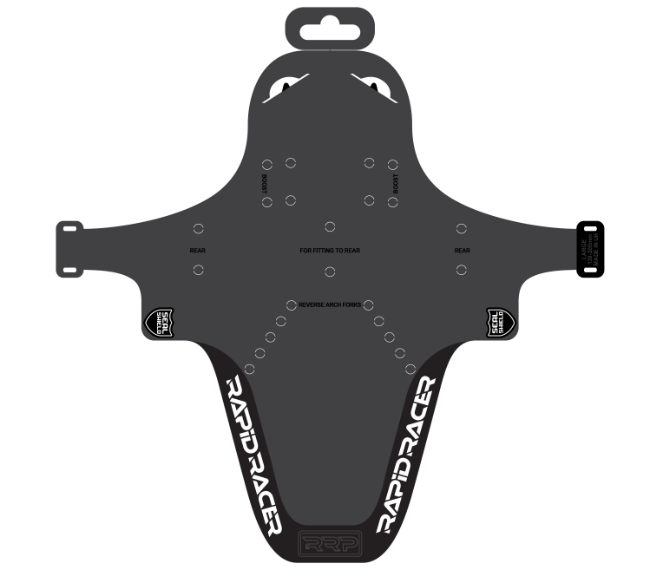 Rapid Racer Enduro Guard Standard
