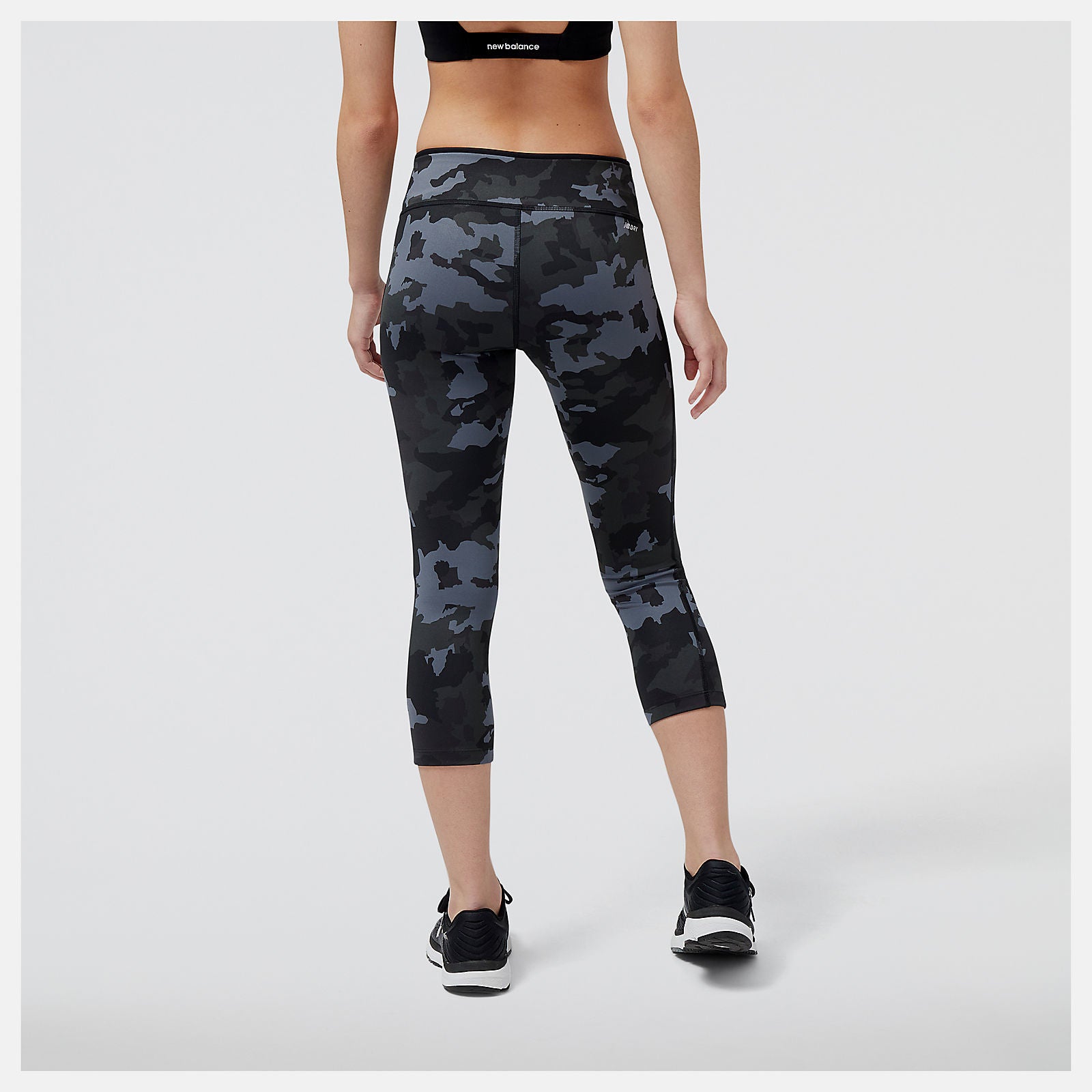 New Balance Printed Accelerate Capri