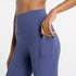 New Balance Sleek Pocket High Rise Legging 27"