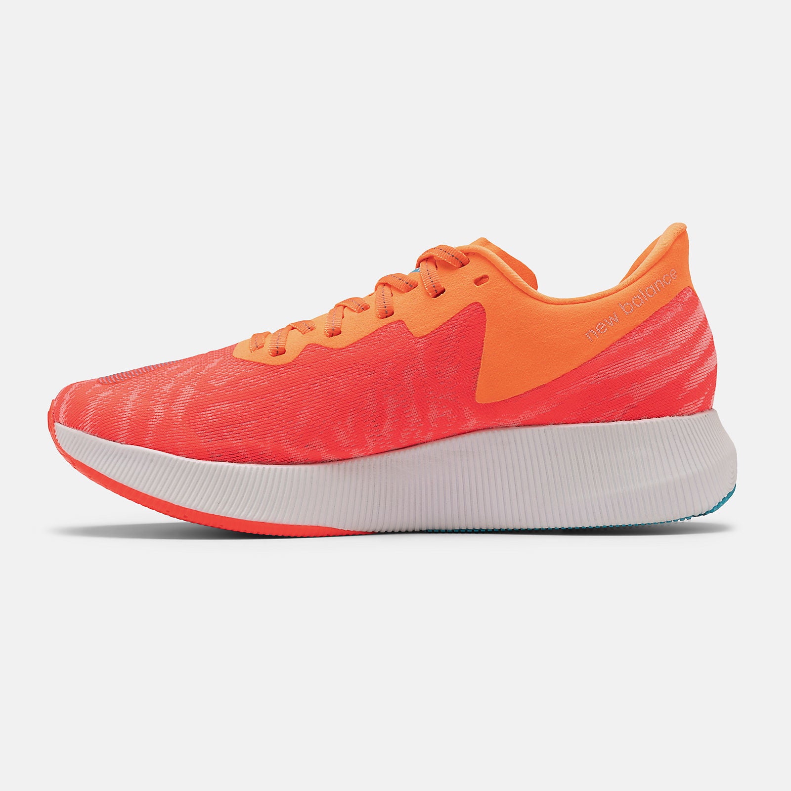 new balance fuelcell tc vivid coral