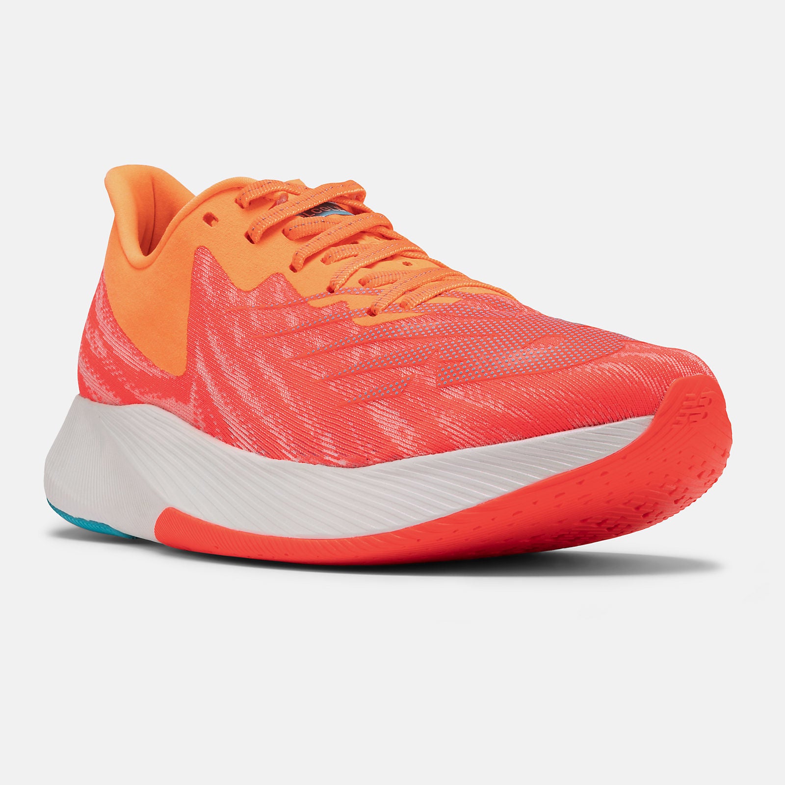 new balance fuelcell tc vivid coral