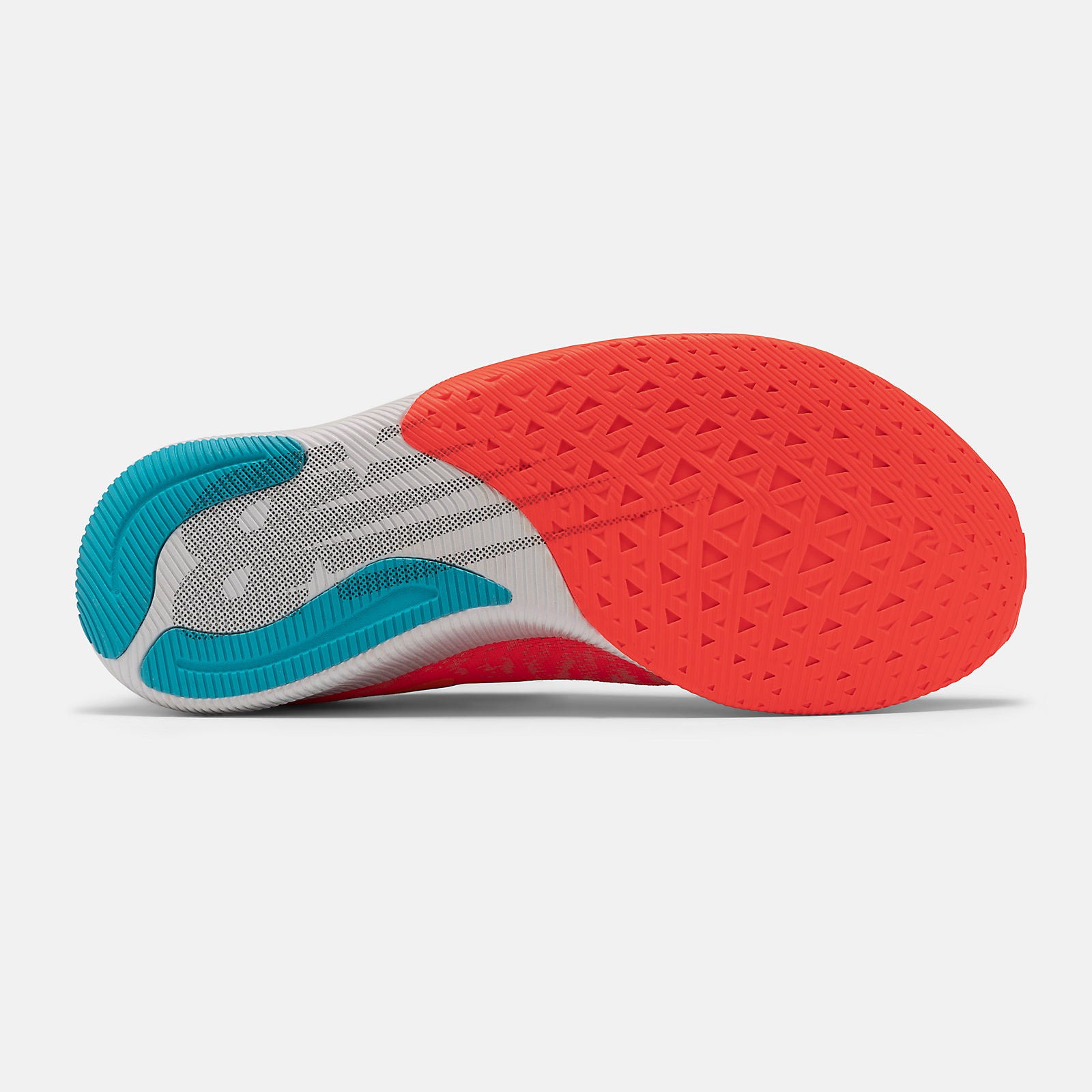 new balance fuelcell tc vivid coral