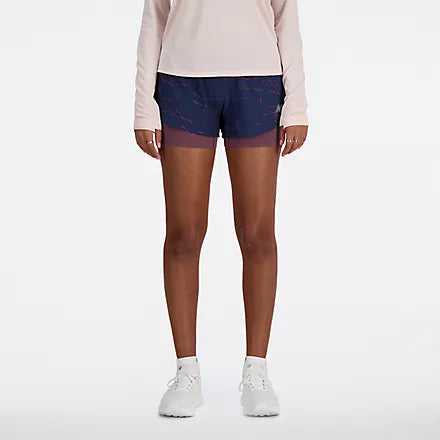 New Balance RC 2-in-1 Short 3
