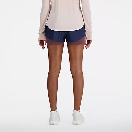 New Balance RC 2-in-1 Short 3