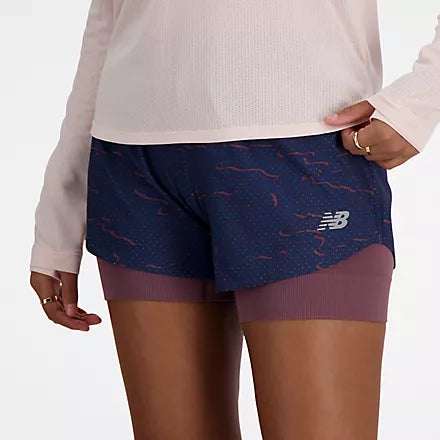 New Balance RC 2-in-1 Short 3
