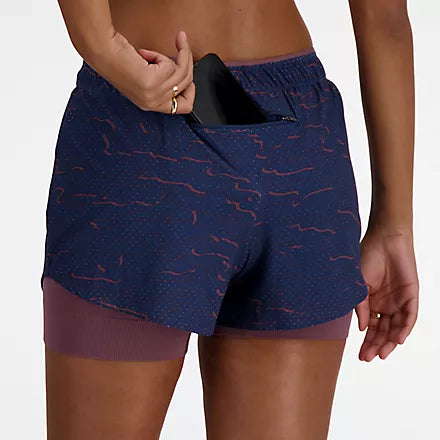 New Balance RC 2-in-1 Short 3