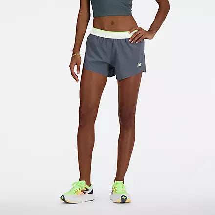 New Balance Race Day Split Short