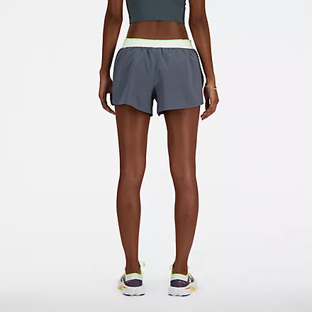 New Balance Race Day Split Short