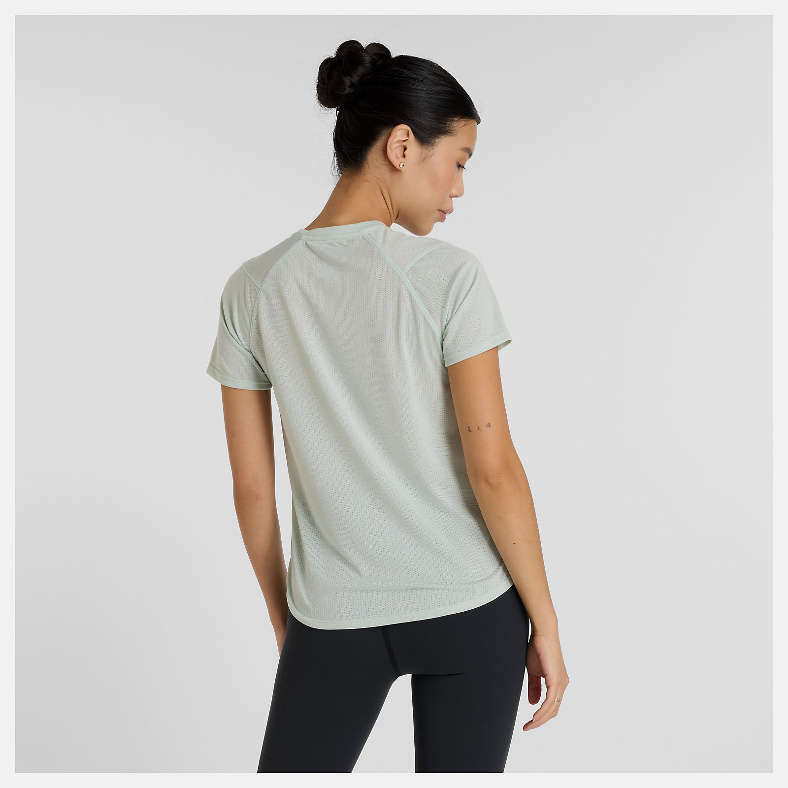 New Balance Athletics T-Shirt Women's
