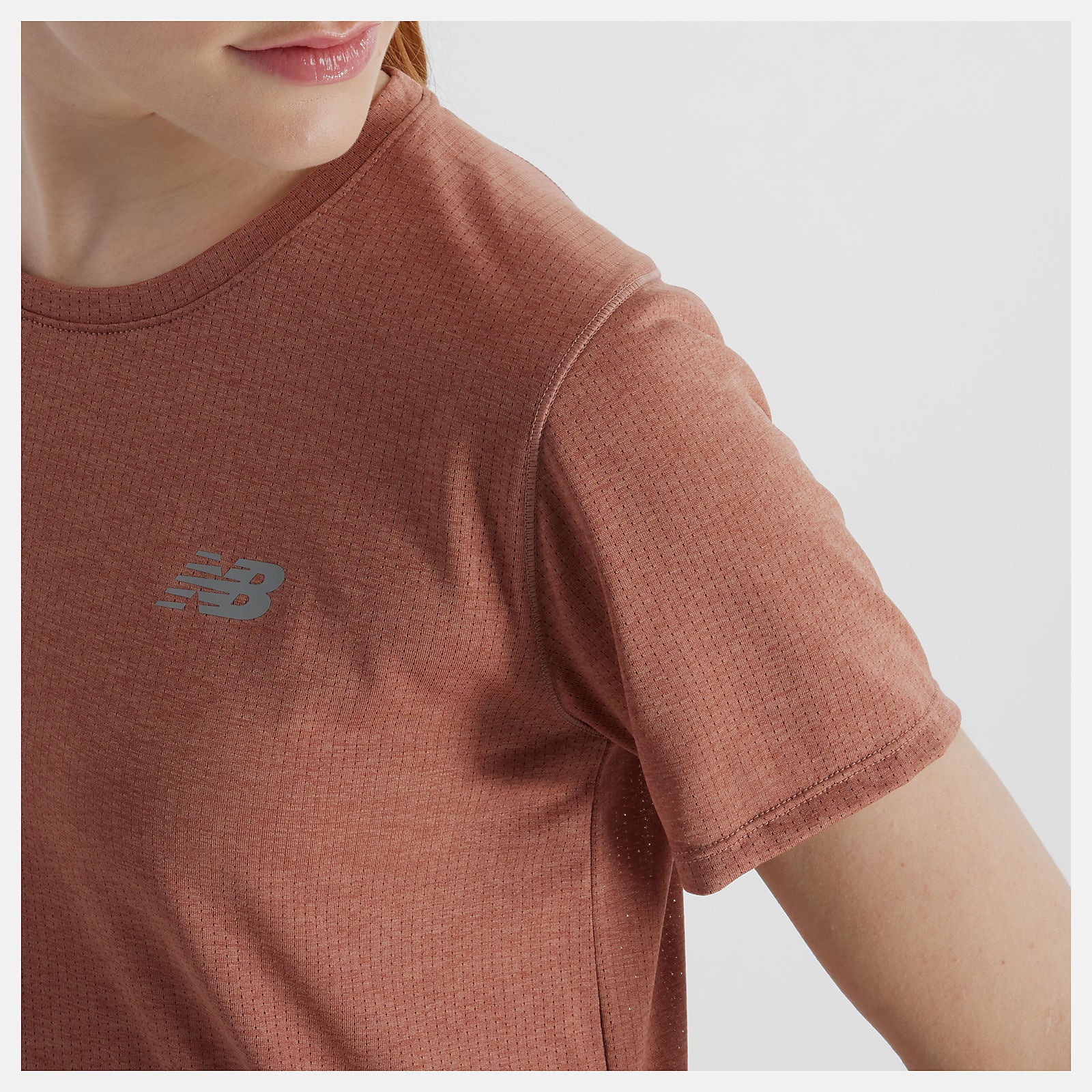 New Balance Athletics T-Shirt Women's