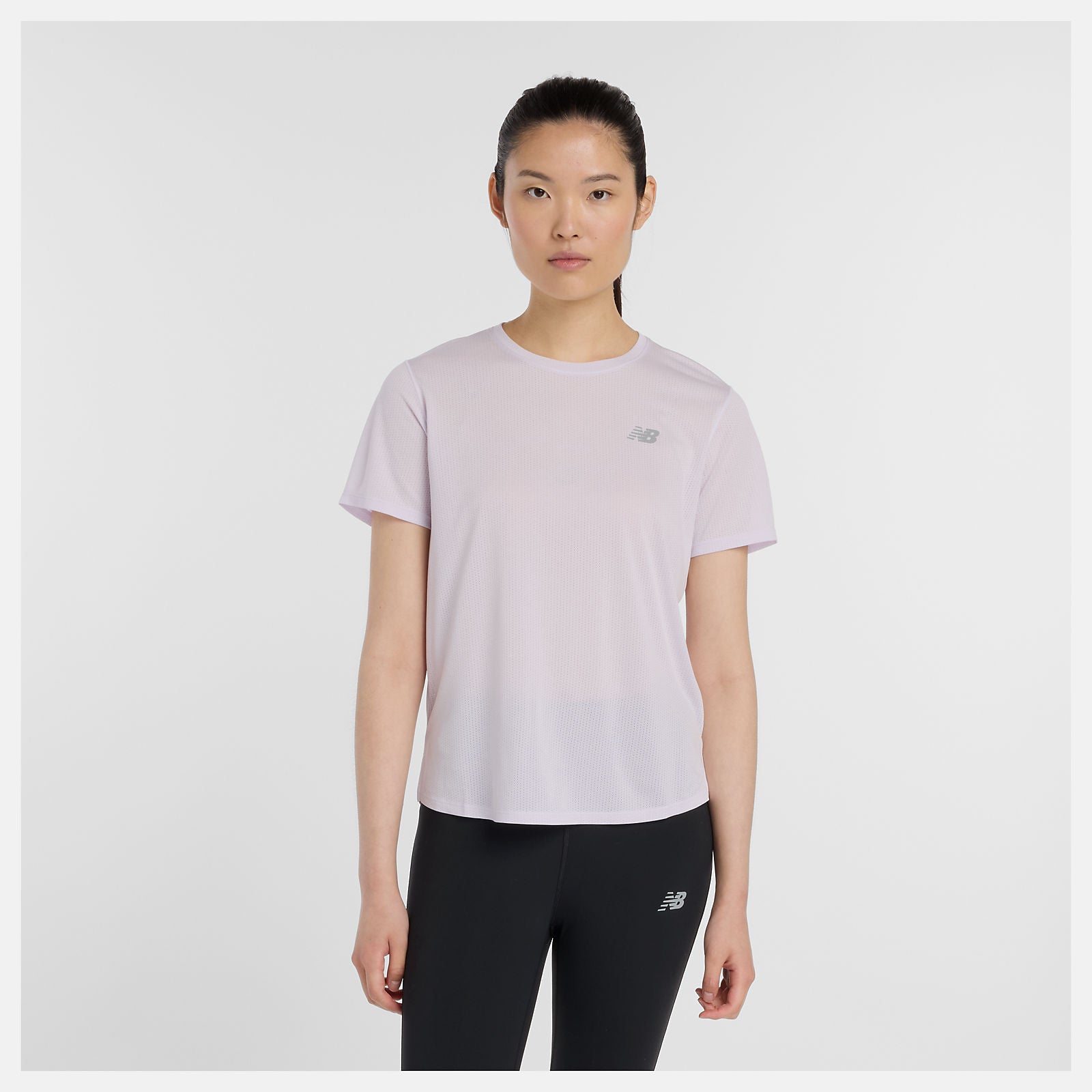 New Balance Athletics T-Shirt Women's