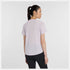 New Balance Athletics T-Shirt Women's