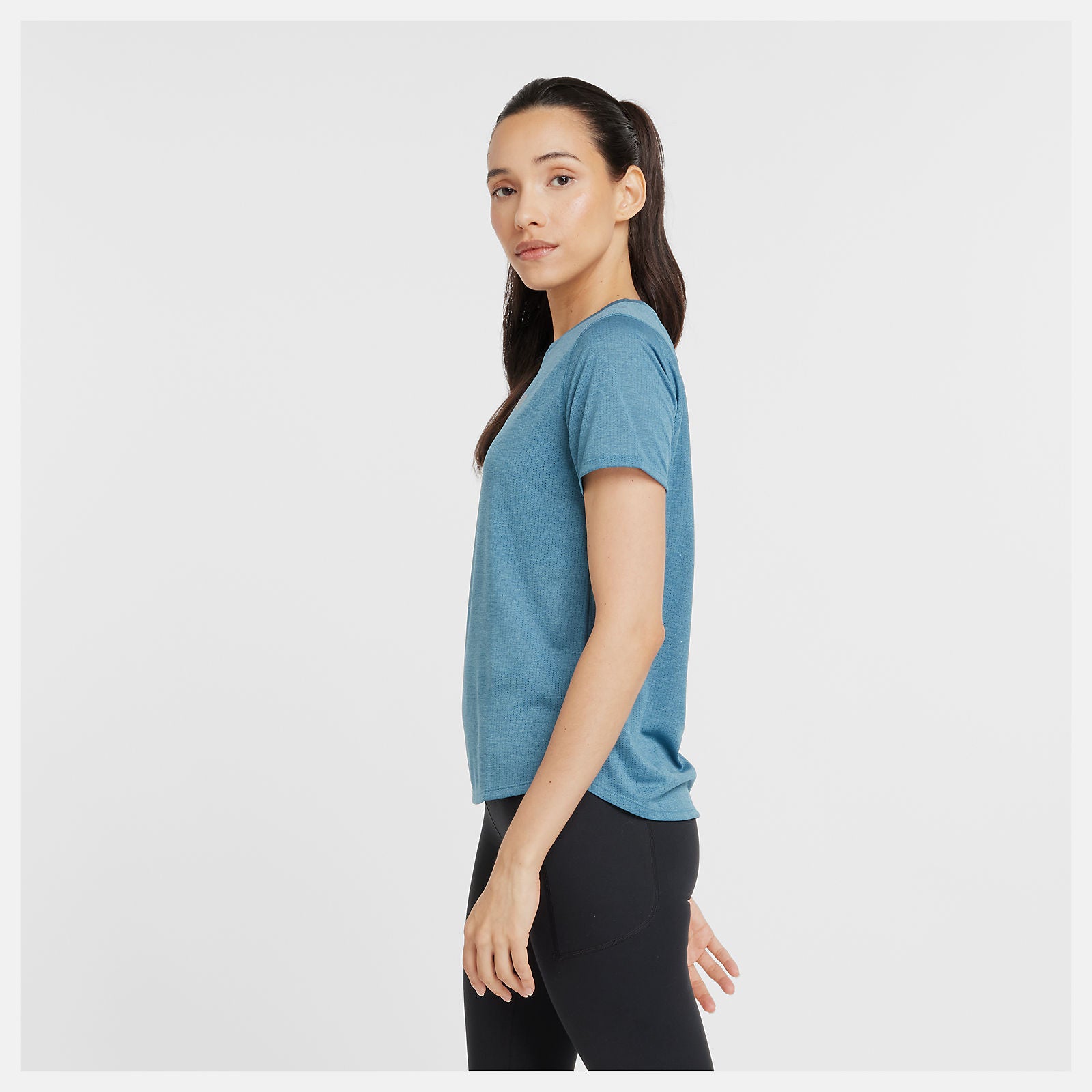 New Balance Athletics T-Shirt Women's