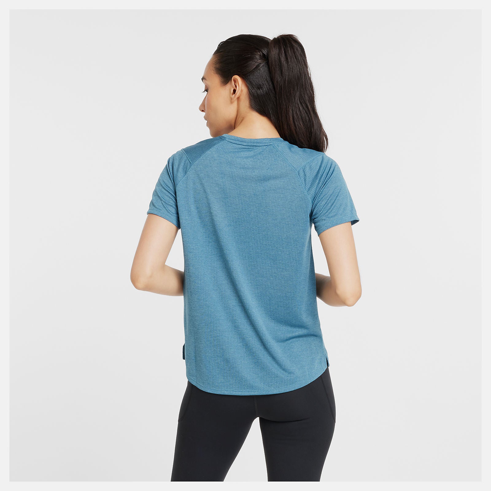 New Balance Athletics T-Shirt Women's