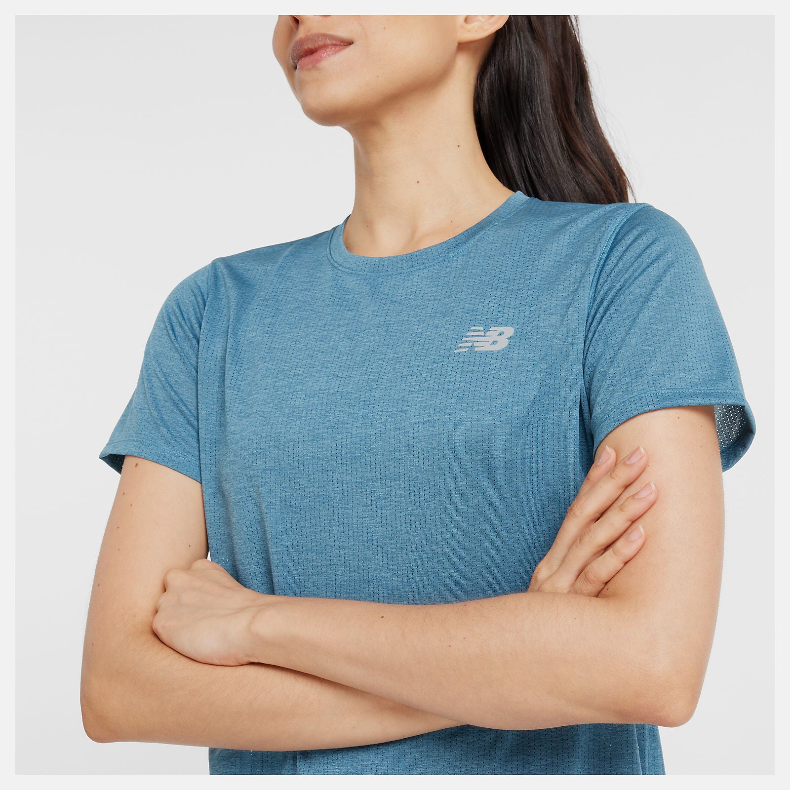 New Balance Athletics T-Shirt Women's