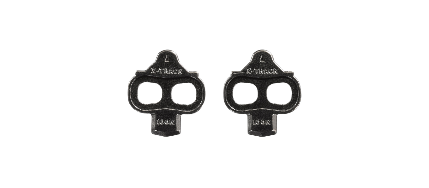 Look X-Track Cleats