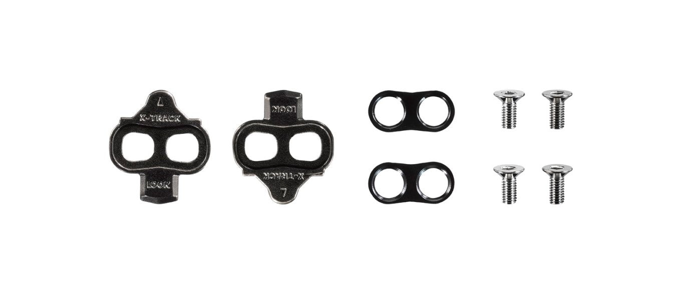 Look X-Track Cleats