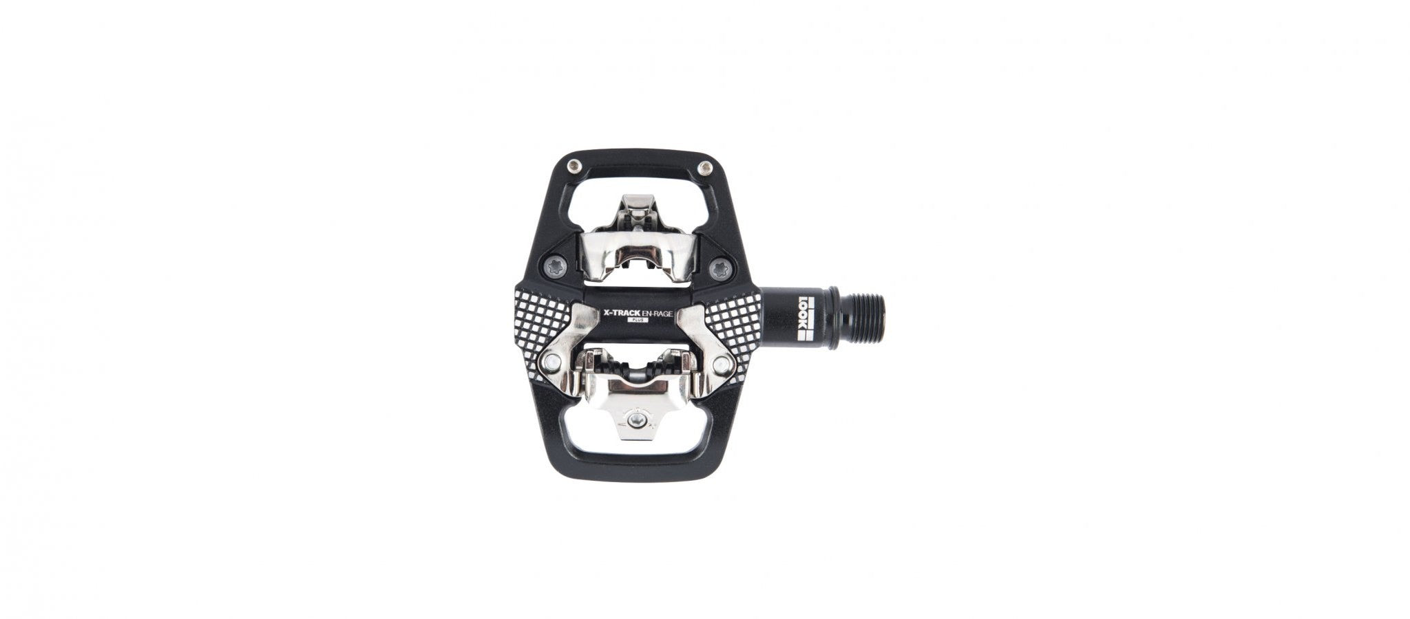 look x track pedal